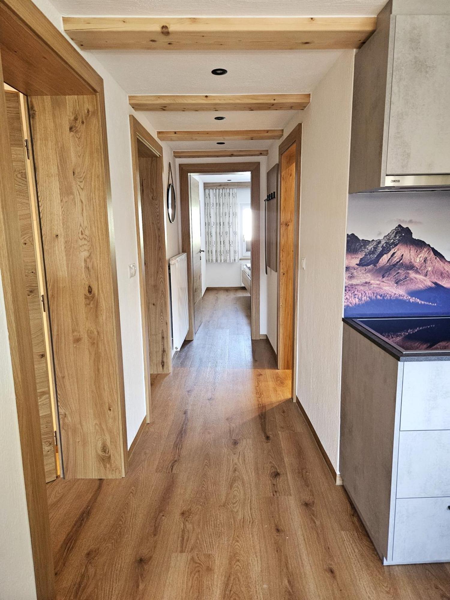 Haus Kathrein Apartment Prutz Ngoại thất bức ảnh
