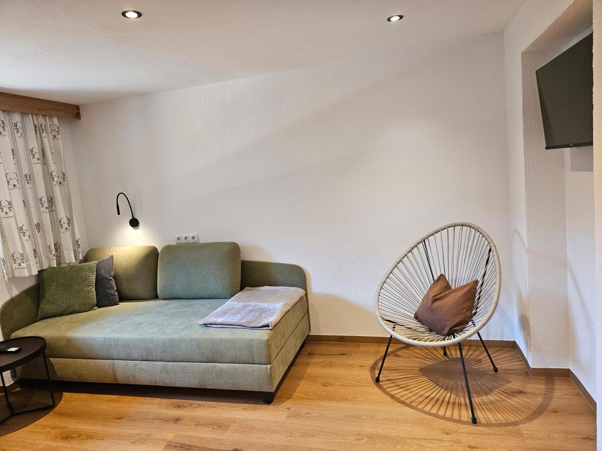 Haus Kathrein Apartment Prutz Ngoại thất bức ảnh