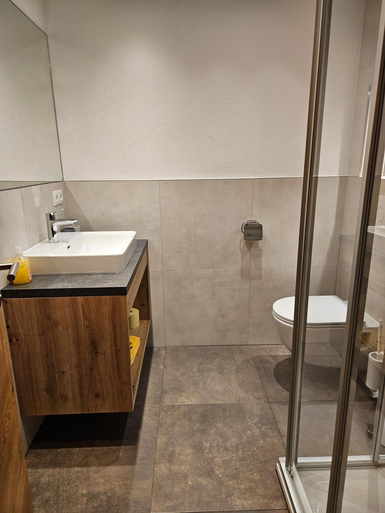 Haus Kathrein Apartment Prutz Ngoại thất bức ảnh
