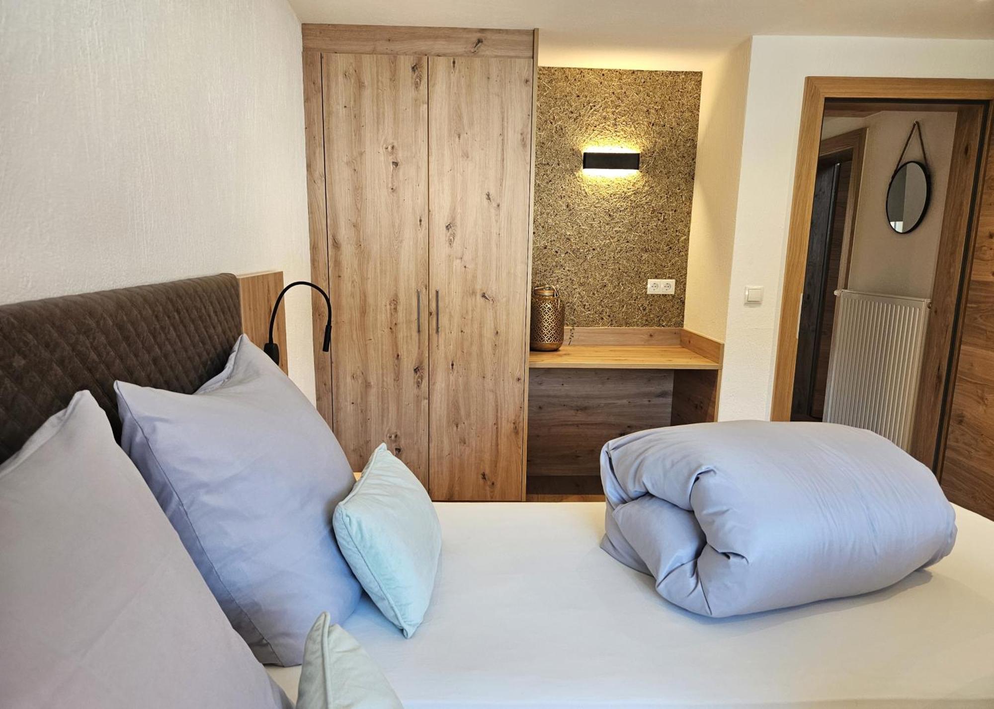 Haus Kathrein Apartment Prutz Ngoại thất bức ảnh