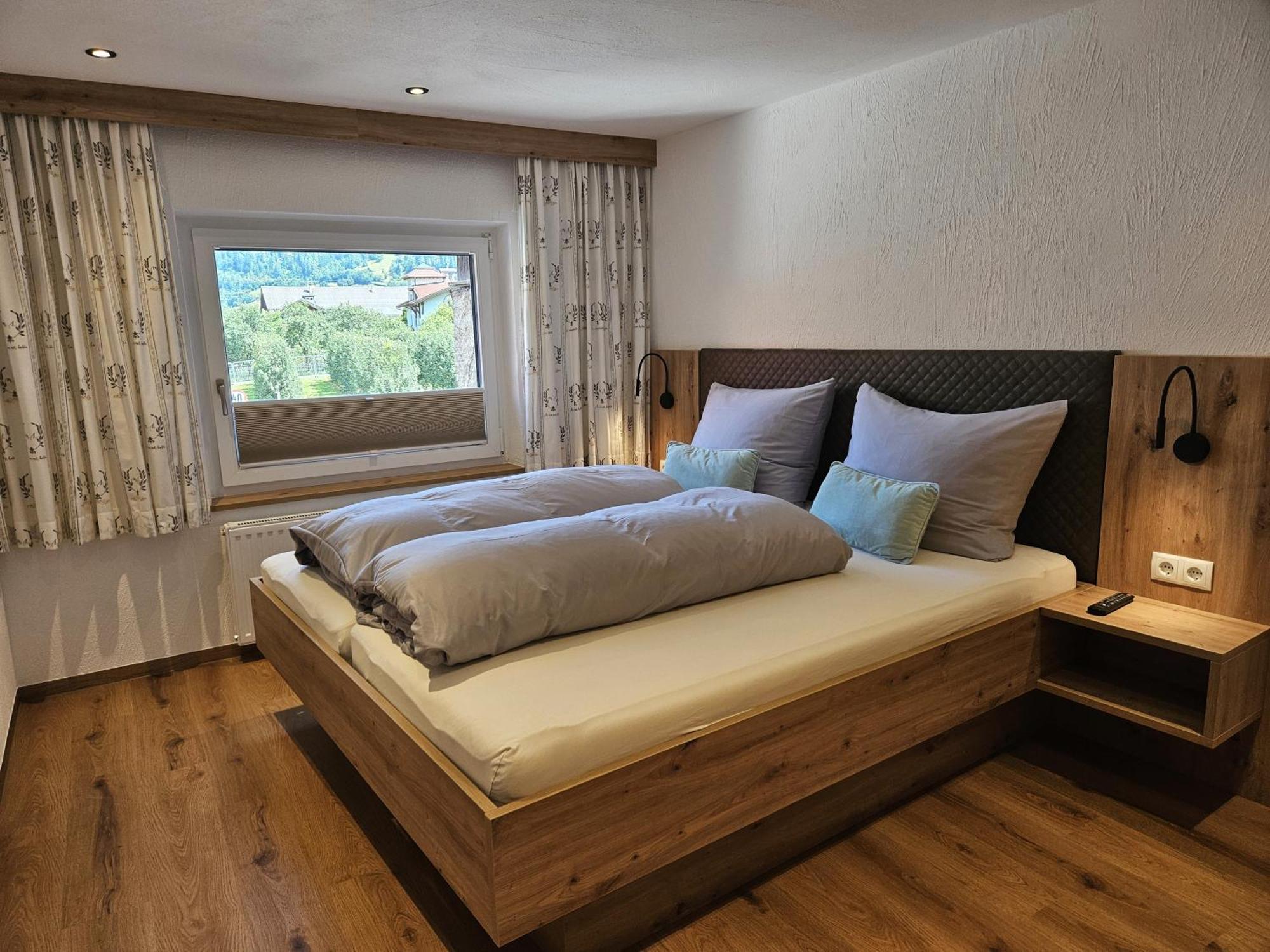 Haus Kathrein Apartment Prutz Ngoại thất bức ảnh